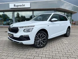 Weiß Gebraucht 2024 Skoda Kamiq Selection SUV | 24.990 € (Etwas zu teuer)