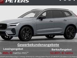 Grau Neu 2025 Volvo XC60 Plus SUV | 62.900 € (Guter Preis)