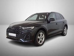 Black metallic Gebraucht 2022 Audi Q5 S-Line SUV | 39.499 € (Guter Preis)