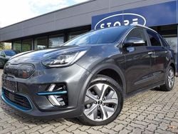 Agt interstellar grau met. Gebraucht 2021 Kia e-Niro Spirit SUV | 19.990 € (Guter Preis)