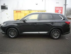 Schwarz Gebraucht 2017 Mitsubishi Outlander Edition SUV | 11.999 € (Guter Preis)