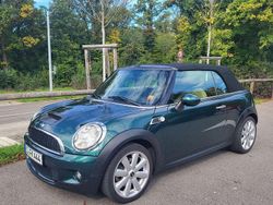 Grün Gebraucht 2009 Mini Cooper S Cabriolet Cabrio | 8.500 € (Fairer Preis)