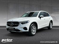 Unilack polarweiß Gebraucht 2023 Mercedes GLC200 Avantgarde SUV | 45.810 € (Fairer Preis)