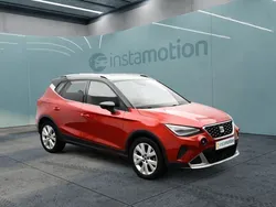 Rot Gebraucht 2021 Seat Arona Beats SUV | 18.100 € (Fairer Preis)