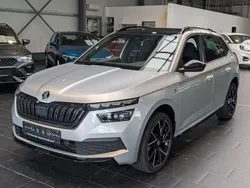 Silber Gebraucht 2021 Skoda Kamiq Monte Carlo SUV | 19.900 € (Teuer)
