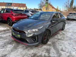 (h8g) pentametal met. (metallic) Gebraucht 2020 Kia ProCeed Kombi | 20.890 € (Superpreis)