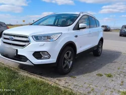 Weiß Gebraucht 2018 Ford Kuga Titanium SUV | 14.900 € (Superpreis)