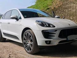 Weiß Gebraucht 2014 Porsche Macan S SUV | 29.999 € (Guter Preis)