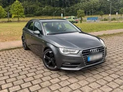 Grau Gebraucht 2013 Audi A3 S-Line Limousine | 15.500 € (Etwas zu teuer)