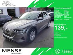 Taifungrau Gebraucht 2022 Audi e-tron Basis SUV | 29.250 € (Fairer Preis)
