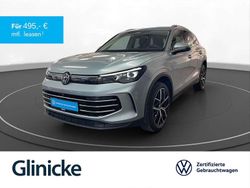Silber Gebraucht 2024 VW Tiguan Elegance SUV | 46.480 € (Fairer Preis)