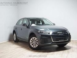 Manhattangrau (metallic) Gebraucht 2017 Audi Q5 SUV | 23.790 € (Guter Preis)