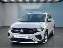Grau Gebraucht 2025 VW T-Cross SUV | 22.649 € (Fairer Preis)