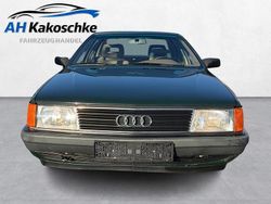 Grün Gebraucht 1990 Audi 100 Limousine | 8.990 €