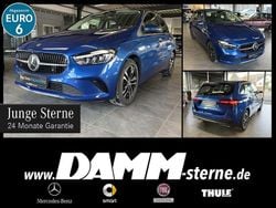 Blau Gebraucht 2025 Mercedes E250 Progressive Limousine | 32.870 € (Fairer Preis)