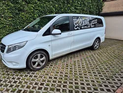 Weiß Gebraucht 2015 Mercedes Vito Van / Kleinbus | 20.999 € (Teuer)