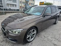 Braun Gebraucht 2014 BMW 320 Comfort Edition Kombi | 12.690 € (Guter Preis)