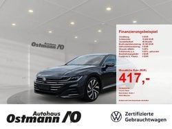 Grau Gebraucht 2022 VW Arteon R-line Kombi | 29.879 € (Guter Preis)
