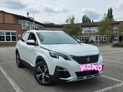 Weiß Gebraucht 2018 Peugeot 3008 Allure SUV | 18.990 € (Fairer Preis)