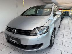 Silber Gebraucht 2010 VW Golf Plus Cross Comfortline Van / Kleinbus | 9.499 € (Teuer)