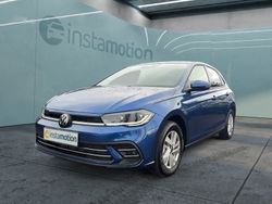Blau Gebraucht 2025 VW Polo Style Limousine | 25.380 € (Teuer)