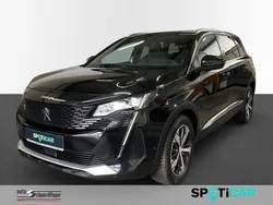 Schwarz Gebraucht 2024 Peugeot 5008 GT Van / Kleinbus | 29.990 € (Guter Preis)