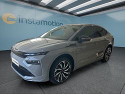 Grau Gebraucht 2025 Skoda Enyaq iV SUV | 58.799 €