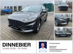 Grau Gebraucht 2022 Ford Kuga ST-Line SUV | 24.499 € (Guter Preis)