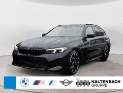 Black sapphire Neu 2025 BMW 320 M Sport Kombi | 57.590 € (Fairer Preis)