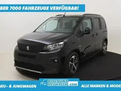 Perla nera black Neu 2025 Peugeot e-Rifter Van / Kleinbus | 29.346 €