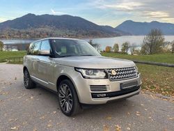 Beige Gebraucht 2014 Land Rover Range Rover SVAutobiography SUV | 18.000 €