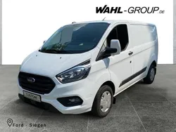 Weiß Gebraucht 2022 Ford Transit Custom Trend Van | 25.900 € (Fairer Preis)