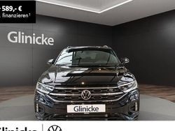 Schwarz Neu 2025 VW T-Roc R-line SUV | 44.500 €