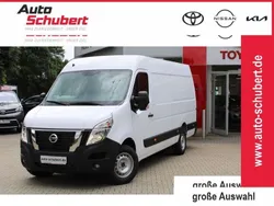 S) (weiss Neu 2024 Nissan Interstar Acenta Van | 34.980 € (Fairer Preis)