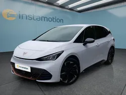 Weiß Gebraucht 2024 Cupra Born Kleinwagen | 34.699 € (Fairer Preis)