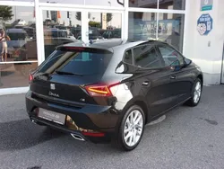 Sapphire blau metallic Gebraucht 2023 Seat Ibiza Style Kleinwagen | 23.570 € (Teuer)