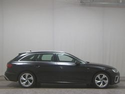 Schwarz Gebraucht 2020 Audi A4 S-Line Kombi | 22.480 € (Fairer Preis)