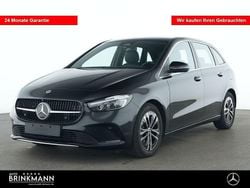 Lack kosmosschwarz Gebraucht 2024 Mercedes B180 Progressive Van / Kleinbus | 29.990 € (Superpreis)
