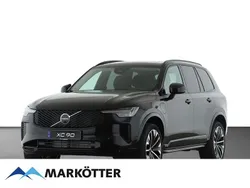 Schwarz Neu 2025 Volvo XC90 Plus SUV | 81.850 € (Guter Preis)