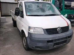 Weiß Gebraucht 2008 VW T5 Van | 5.900 € (Guter Preis)