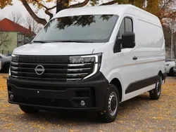 Weiss Neu 2025 Nissan Interstar N-Connecta Van | 35.649 €