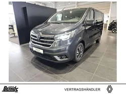 Kometengrau metallic Neu 2024 Renault Trafic Van | 59.998 €