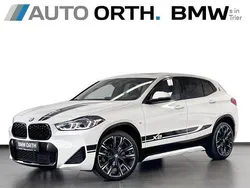 Weiß Gebraucht 2021 BMW X2 Performance SUV | 31.800 € (Teuer)
