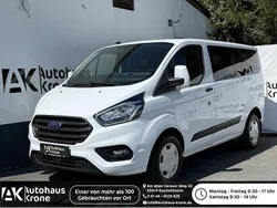 Frostweiß Gebraucht 2020 Ford Transit Custom Trend Van / Kleinbus | 23.790 € (Fairer Preis)