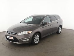 Braun Gebraucht 2014 Ford Mondeo Business Edition Kombi | 10.020 € (Etwas zu teuer)