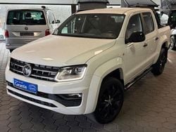 Weiß Gebraucht 2020 VW Amarok Highline Abholung | 36.990 € (Guter Preis)