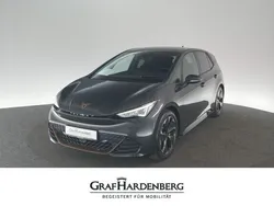 Grau Gebraucht 2022 Cupra Born Kleinwagen | 24.930 € (Fairer Preis)