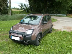 Braun Gebraucht 2019 Fiat Panda Cross Cross Kleinwagen | 11.500 € (Fairer Preis)