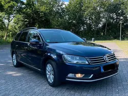 Blau Gebraucht 2014 VW Passat Comfortline Kombi | 9.700 € (Fairer Preis)