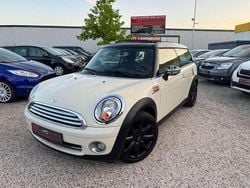 Pepper white Gebraucht 2008 Mini Cooper Clubman Kombi | 4.450 € (Etwas zu teuer)